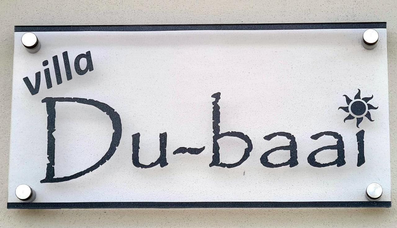 Villa Dubaai Mossel Bay Luaran gambar