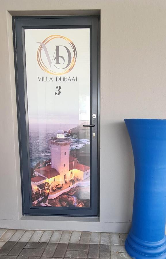 Villa Dubaai Mossel Bay Luaran gambar